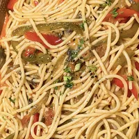 Click to see Pasta - Tomato Sauce