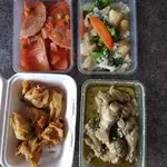 5 Days Lunch Tingkat Package (Weekdays Only)