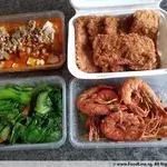 5 Days Lunch Tingkat Package (Weekdays Only)