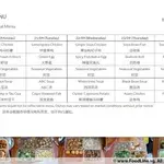 Jessie Catering Tingkat Meal - 3 dishes + 1 soup/ 4 dishes (10 days) - Promotion!