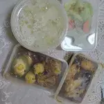 Trial Tingkat - 3 Dishes + 1 soup/ 4 Dishes (5 days)(Lunch)