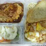7 Days Dinner Tingkat Package  (Incl. Weekends)