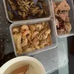 Trial Tingkat - 3 Dishes + 1 soup/ 4 Dishes (5 days)(Lunch)