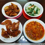 Jessie Catering Tingkat Meal - 3 dishes + 1 soup/ 4 dishes (10 days) - Promotion!
