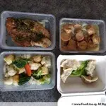 5 Days Lunch Tingkat Package (Weekdays Only)