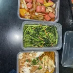 20 days Lunch/Dinner Package