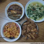 Jessie Catering Tingkat Meal - 3 dishes + 1 soup/ 4 dishes (10 days) - Promotion!