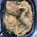 Udang Goreng Assam 炒亚叁虾