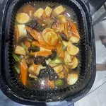 Homemade Fried Tofu家常豆腐
