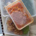 Tingkat - 3 Dishes + 1 soup/ 4 Dishes  (20 days)(Lunch)