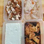 Jessie Catering Tingkat Meal - 3 dishes + 1 soup/ 4 dishes (10 days) - Promotion!