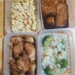 Jessie Catering Tingkat Meal - 3 dishes + 1 soup/ 4 dishes (10 days) - Promotion!