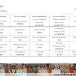 Jessie Catering Tingkat Meal - 3 dishes + 1 soup/ 4 dishes (10 days) - Promotion!