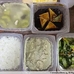 For First Time Customers: Special 3 Days Trial Lunch Tingkat Package (3 Dishes + Soup OR 4 Dishes)