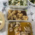 Jessie Catering Tingkat Meal - 3 dishes + 1 soup/ 4 dishes (10 days) - Promotion!