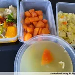 Tingkat Menu (20 Days) in Microwavable Container