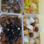 Tingkat - 3 Dishes + 1 soup/ 4 Dishes (20 days)(Dinner)