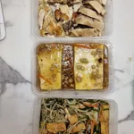 20 days Lunch/Dinner Package