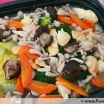 Four Season Vegetable w Clam
