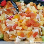 Salad Prawn w Cocktail