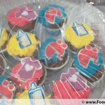 Happy Cupcake