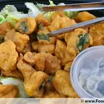 Golden Salted Egg Fish w Crispy Fish Skin