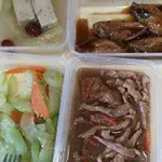 Tingkat - 3 Dishes + 1 soup/ 4 Dishes  (20 days)(Lunch)