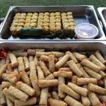 Spring Roll 春卷