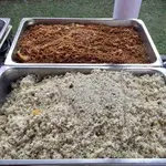 Olive Fried Rice 橄榄菜炒饭
