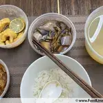 Tingkat - 3 Dishes + 1 soup/ 4 Dishes  (20 days)(Lunch)