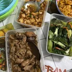 Jessie Catering Tingkat Meal - 3 dishes + 1 soup/ 4 dishes (10 days) - Promotion!