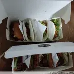 Bundle of 5 (Choice of Bao #1: Crabby Chikki Bite) (Choice of Bao #2: Lemak Bite) (Choice of Bao #3: Butter Chicken Bite) (Choice of Bao #5: Chou Chou Bite) (Choice of Bao #4: Oppa Bite)