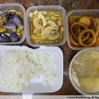 Click to see Lunch/Dinner Tingkat (5 Days)
