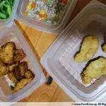 Lunch/Dinner Tingkat (5 Days, 3 Dishes + Soup OR 4 Dishes)