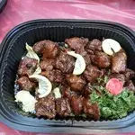 香槟排骨 Pork Ribs w/ Champagne