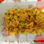 Tingkat - 3 Dishes + 1 soup/ 4 Dishes  (20 days)(Dinner)