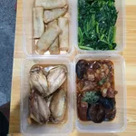 Tingkat Menu (20 Days) in Microwavable Container
