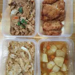 Tingkat Menu (20 Days) in Microwavable Container