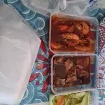 Trial Tingkat - 3 Dishes + 1 soup/ 4 Dishes (5 days)(Lunch)