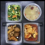 Jessie Catering Tingkat Meal - 3 dishes + 1 soup/ 4 dishes (10 days) - Promotion!