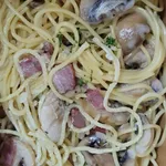 Pasta - Cream Sauce