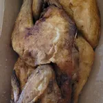 Baked Chicken (4 halves)