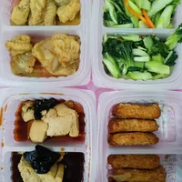 Click to see Lunch/Dinner Tingkat (10 Days, 3 Dishes + Soup OR 4 Dishes)