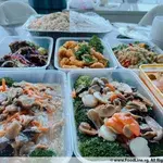 招牌豆腐 Beancurd w/Crabmeat