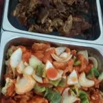 潮洲卤鸭 Soya Sauce Braised Duck