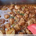 Minced Meat w/ Beancurd •肉碎豆腐