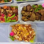 香菇烩扒鸭 Braised Duck w/ Mushroom