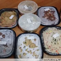 Click to see Mini Buffet setup