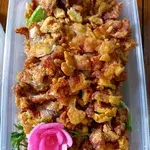 酥炸杏仁鸡扒 Crispy Almond Chicken Chop (NEW)