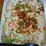 海鲜炒白米粉 Seafood White Bee Hoon (NEW)